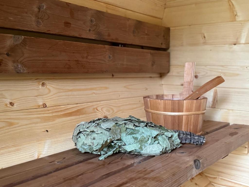 Fotografie z fotogalerie ubytování Garden Residence - The Nest v destinaci Drahobudice