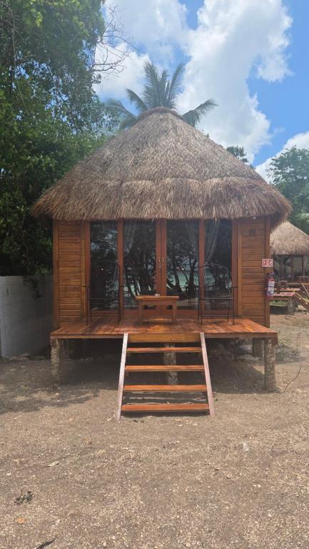 Fotografie z fotogalerie ubytování Playa Laguna Bacalar Beach Front v destinaci Bacalar