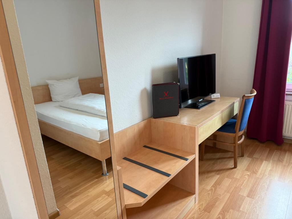 Hotel Villa Martino - zum Hirsch - Habitación Individual