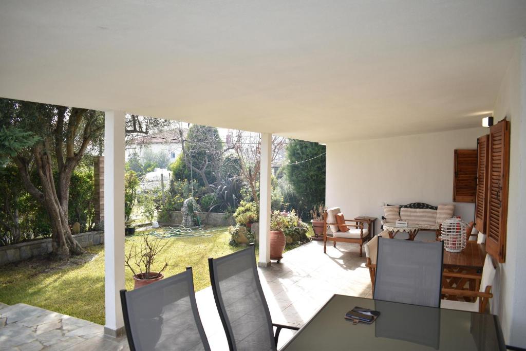 The Garden Villa of Maria