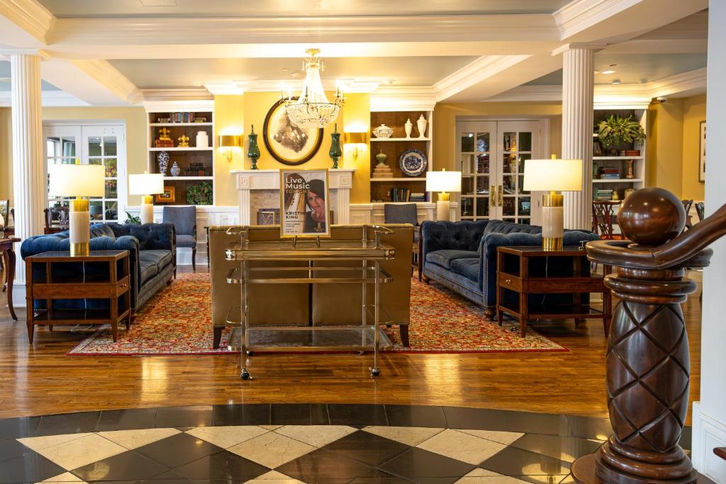 The Marshall House photo