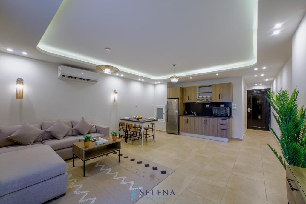 Arena Beach Resort & Spa - Klasik Tek Yatak Odalı Daire - Kral Yataklı