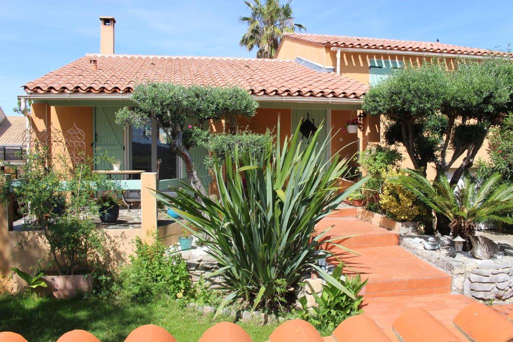 Photo de la galerie de l'établissement Maison vacances en méditerrannée, à Mireval