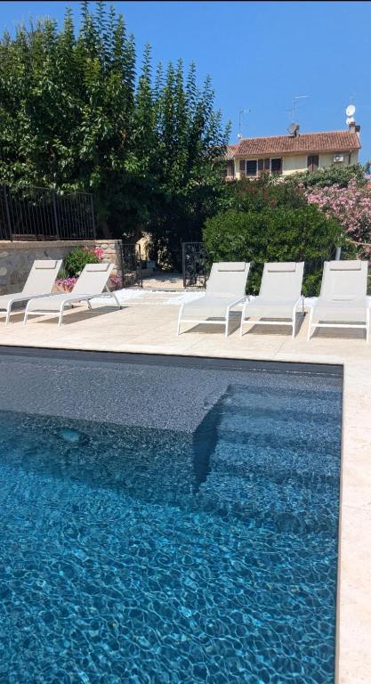 Casal del Pigno - Contry House with Pool