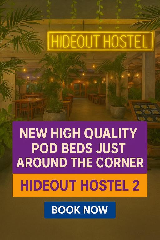 Fotografie z fotogalerie ubytování Hideout Hostel v destinaci Haad Rin