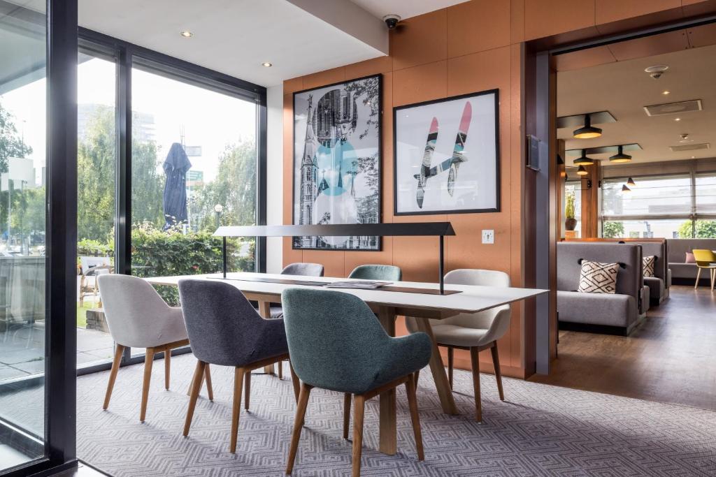 Holiday Inn Eindhoven Centre by IHG - Resim 5