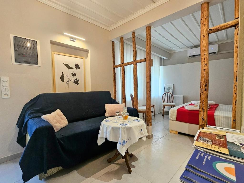 la maisonette