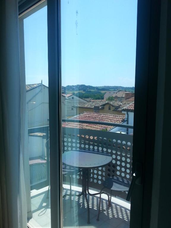 Příroda nedaleko hotelu