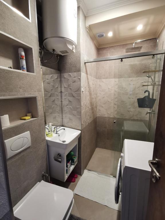 Bagno di Ulcinj Vibes & Waves Apartment