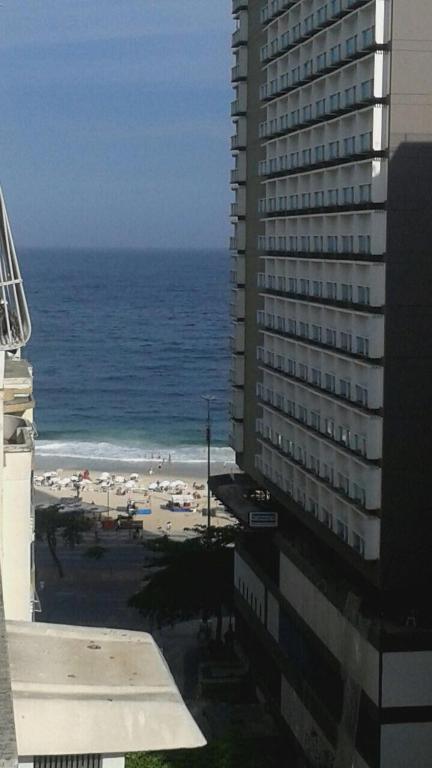  Apartmento Copacabana Xavier da Silveira 40 1 Quarto