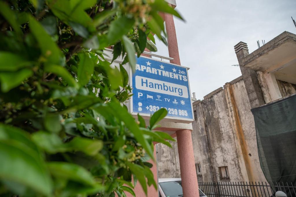 Fotografie z fotogalerie ubytování Apartments Hamburg v destinaci Donji Štoj