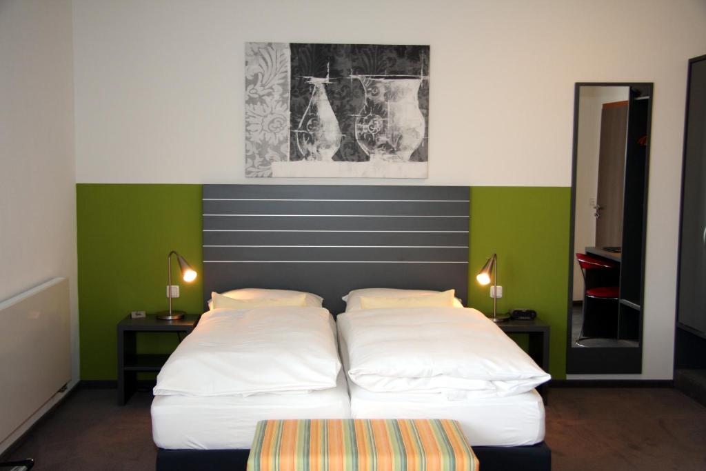 Landhotel Wieseneck - Comfort Double Room