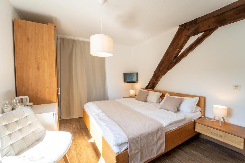 Gästehaus Mack - Mosel Rooms & Restaurant - Double Room