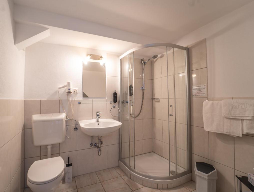 Gästehaus Mack - Mosel Rooms & Restaurant - Single Room