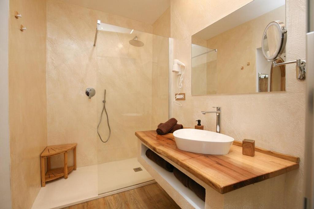 Romantic private pool room Relax in Castelsardo