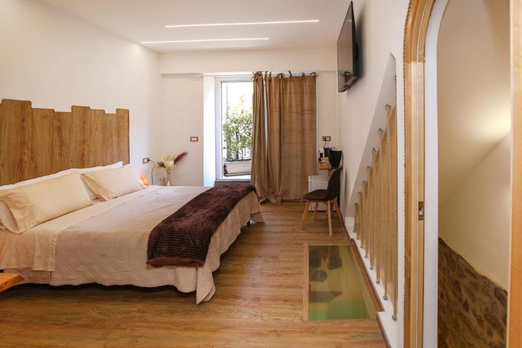 Romantic private pool room Relax in Castelsardo