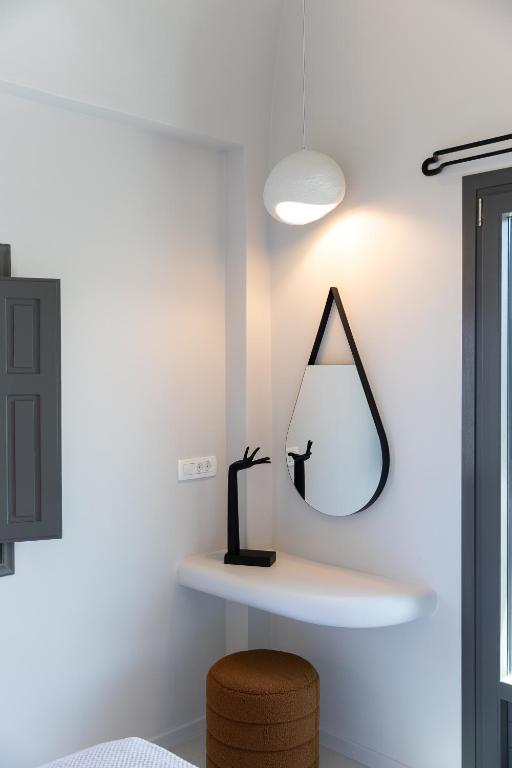 Fotografie z fotogalerie ubytování Niabelon Suites v destinaci Oia