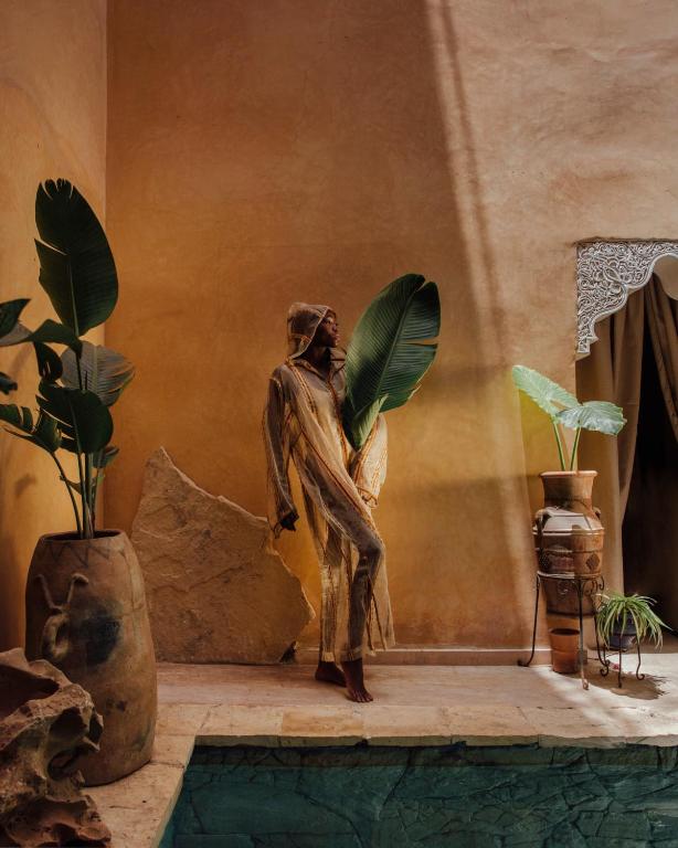 Fotografie z fotogalerie ubytování Riad Persephone v Marrákéši