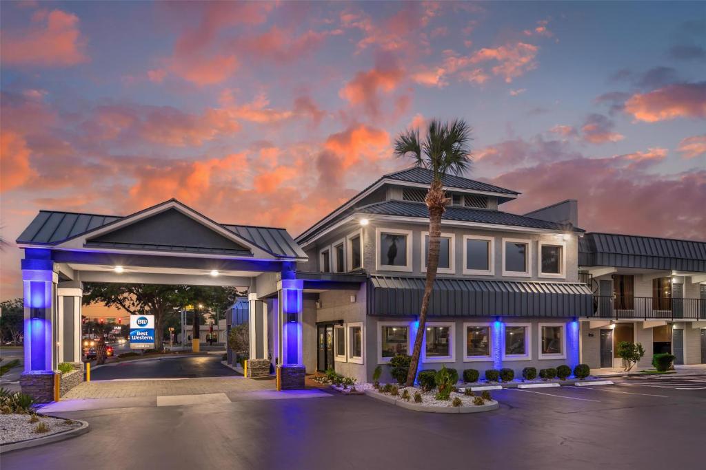 Best Western Central Inn, Savannah