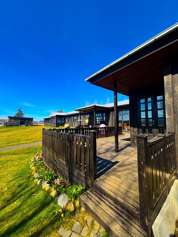 Fotografie z fotogalerie ubytování Brú Country Estate v destinaci Selfoss