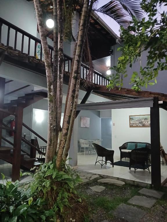 Fotografie z fotogalerie ubytování Pousada Recanto da Luísa v destinaci Paraty