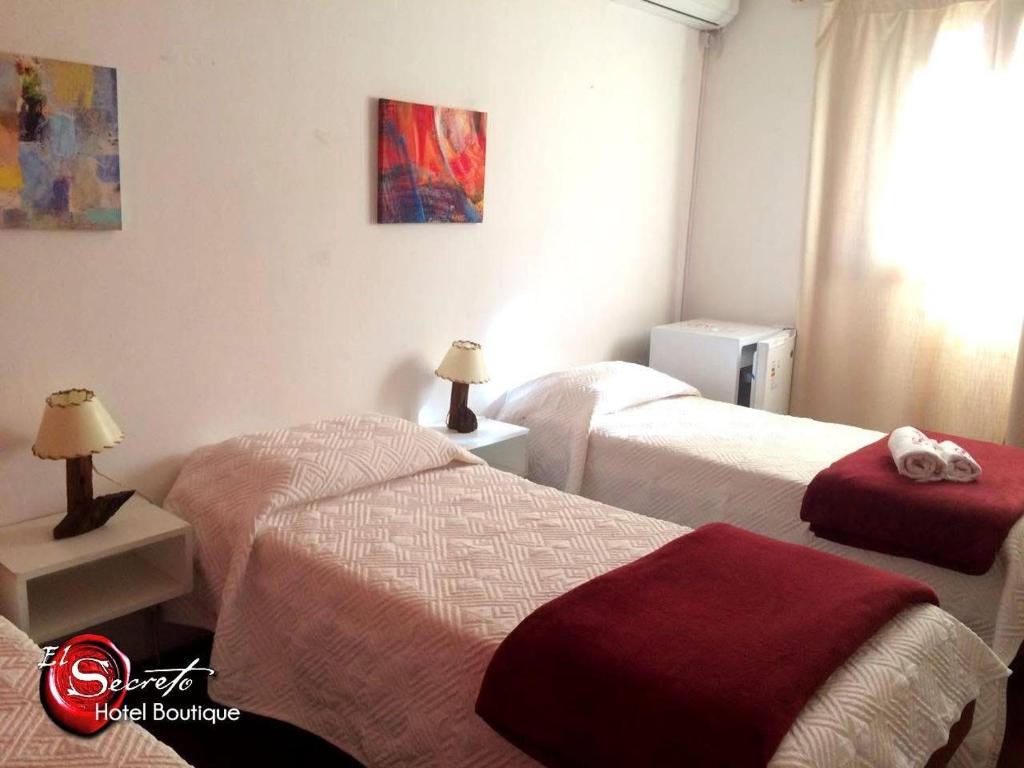 El Secreto Hotel Boutique