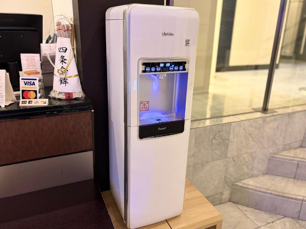 Fotografie z fotogalerie ubytování Smile Hotel Kyoto Shijo v Kjótu