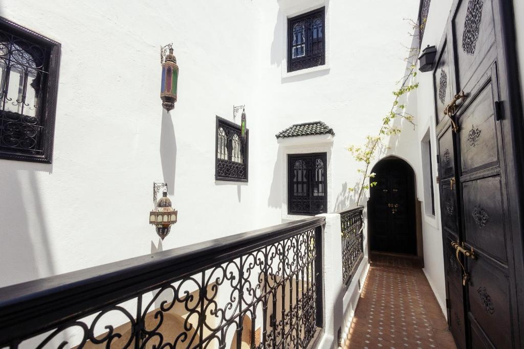 Fotografie z fotogalerie ubytování Riad Shambala v Marrákéši