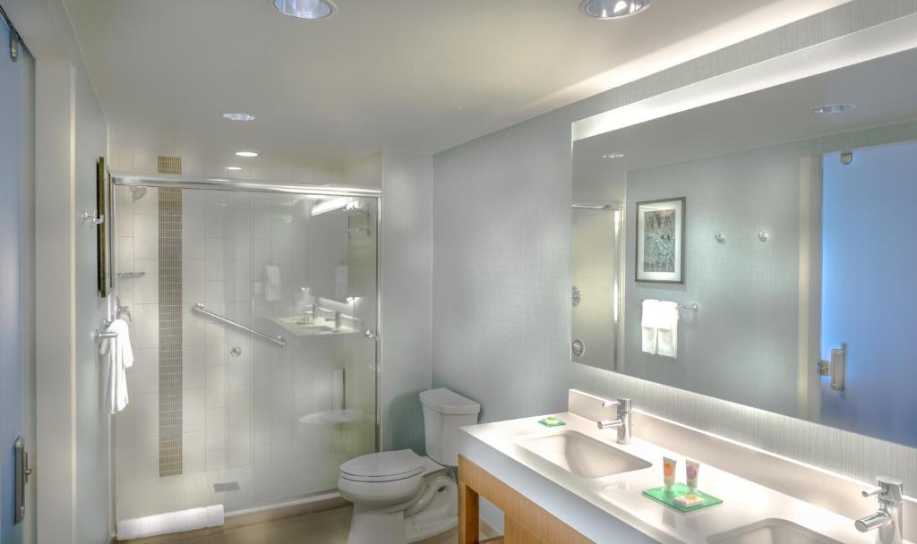 Hyatt Place Washington D.C./National Mall - Queen Room With Two Queen Beds And Sofa Bed
