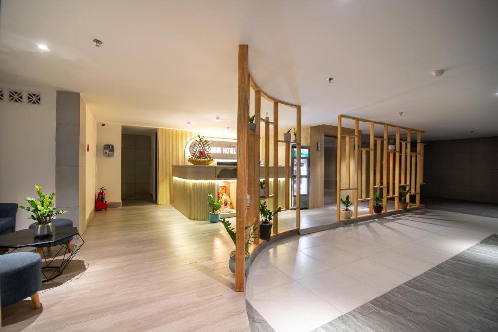 Gambar di galeri bagi Bin Bin Hotel 15 Near Feliz En Vista di Bandar Ho Chi Minh