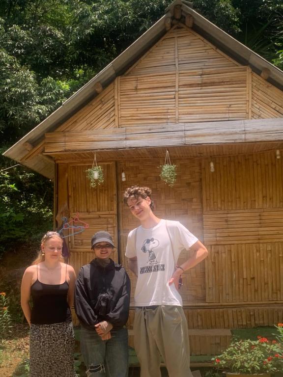 Hosté ubytování Nhuanthoa Homestay