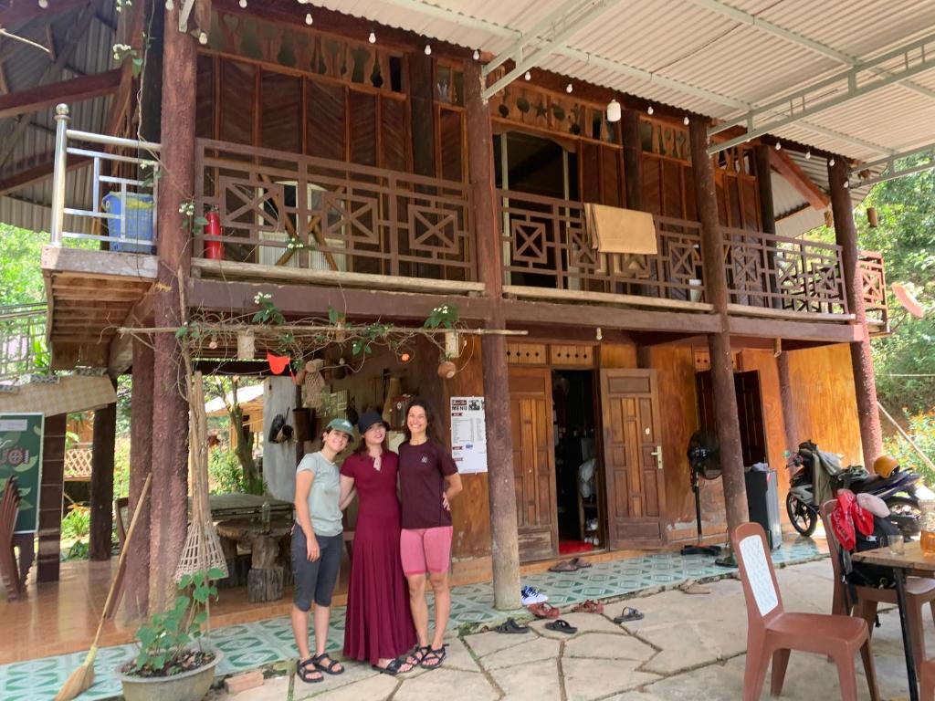 Hosté ubytování Nhuanthoa Homestay