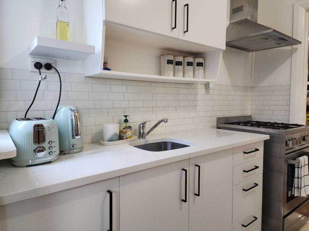 MKM Villa - Cozy House in Central Lower Hutt - Resim 10