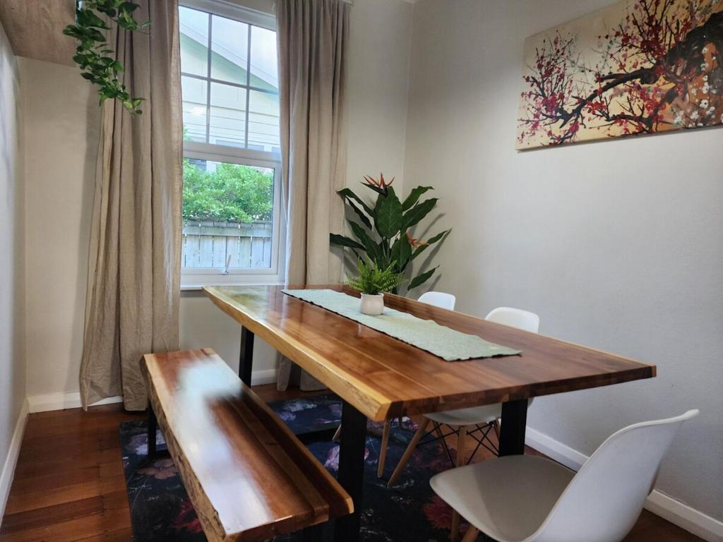 MKM Villa - Cozy House in Central Lower Hutt - Resim 11