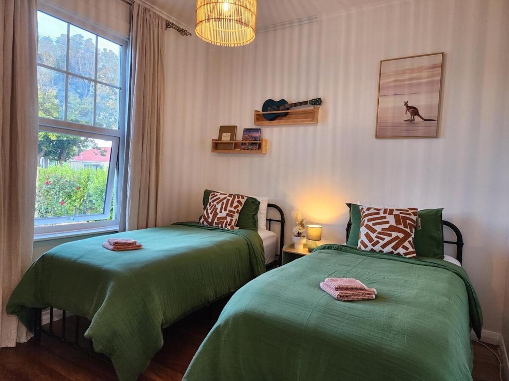 MKM Villa - Cozy House in Central Lower Hutt - Resim 2