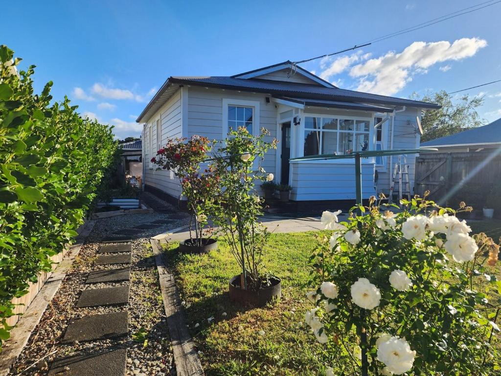 MKM Villa - Cozy House in Central Lower Hutt - Resim 6