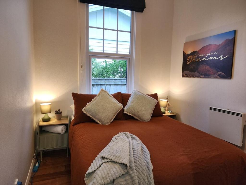 MKM Villa - Cozy House in Central Lower Hutt - Resim 23