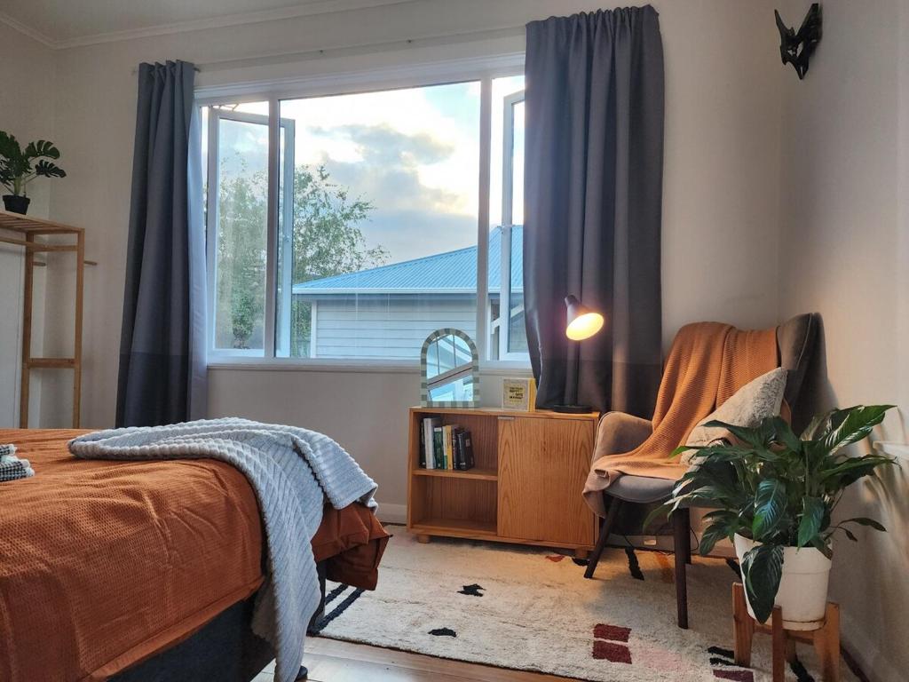 MKM Villa - Cozy House in Central Lower Hutt - Resim 7