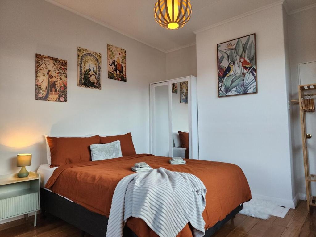 MKM Villa - Cozy House in Central Lower Hutt - Resim 25