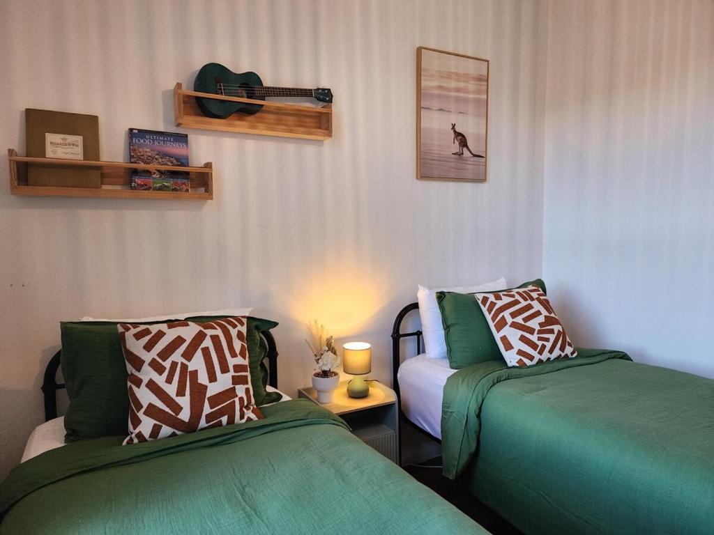 MKM Villa - Cozy House in Central Lower Hutt - Resim 32