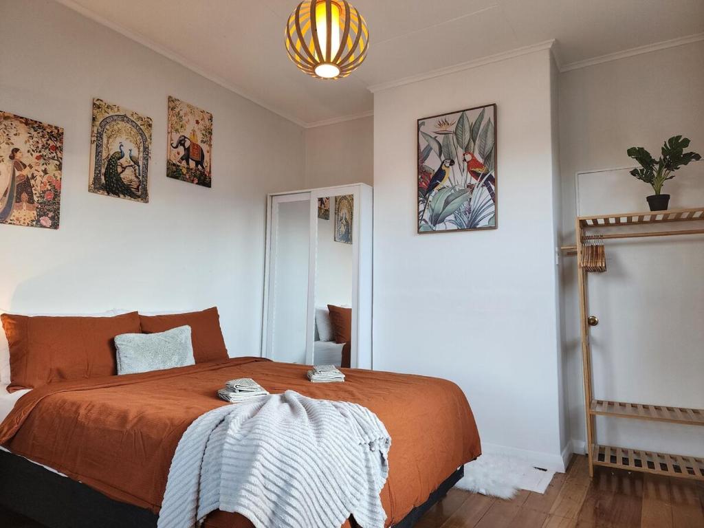 MKM Villa - Cozy House in Central Lower Hutt - Resim 36