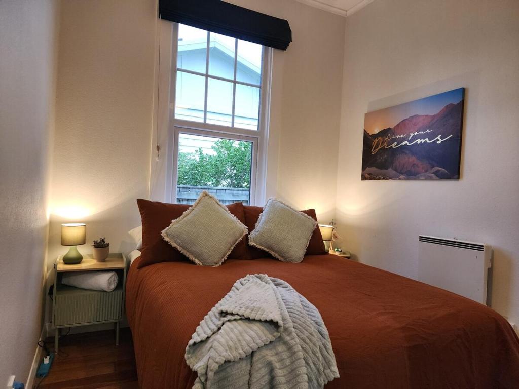 MKM Villa - Cozy House in Central Lower Hutt - Resim 38