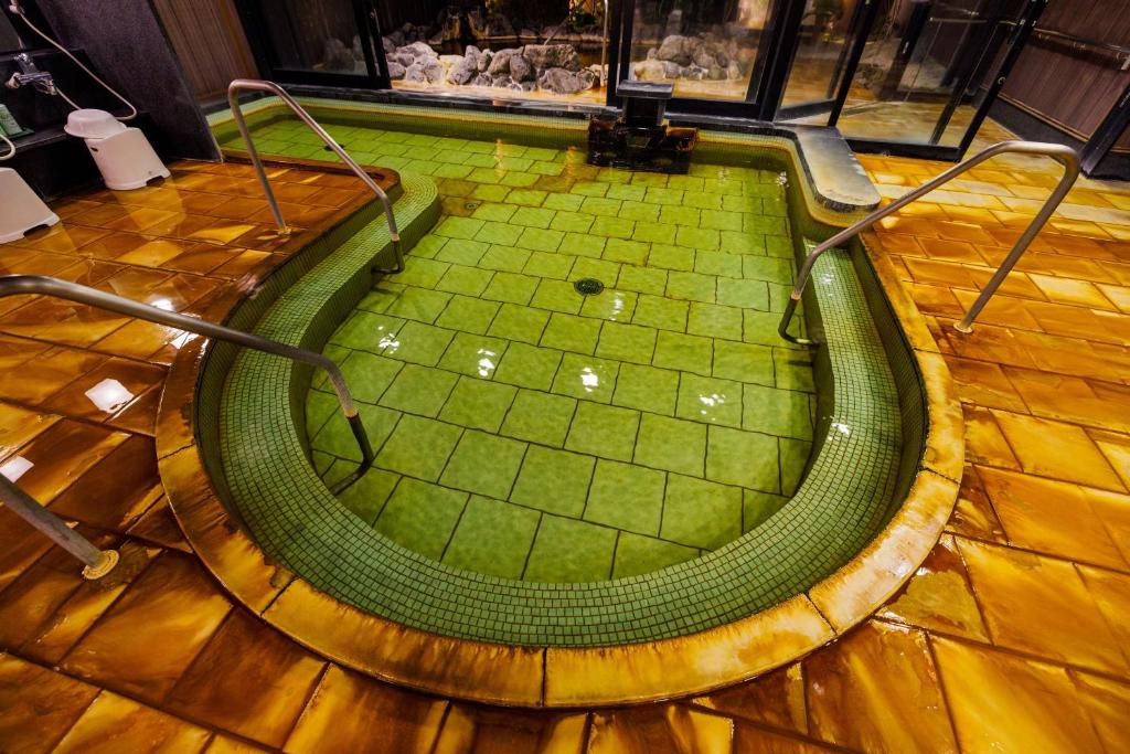 Fotografie z fotogalerie ubytování KAMENOI HOTEL Nara v destinaci Nara