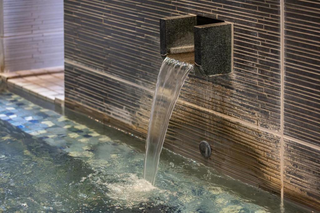 Fotografie z fotogalerie ubytování Spa Resort Hawaiians Monolith Tower v destinaci Iwaki