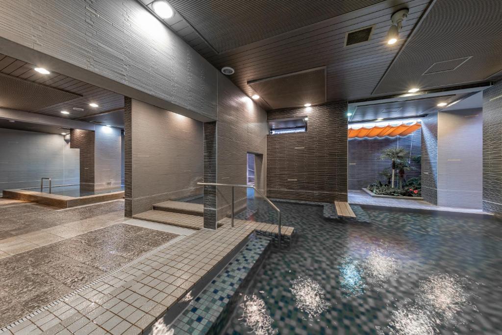 Fotografie z fotogalerie ubytování Spa Resort Hawaiians Monolith Tower v destinaci Iwaki