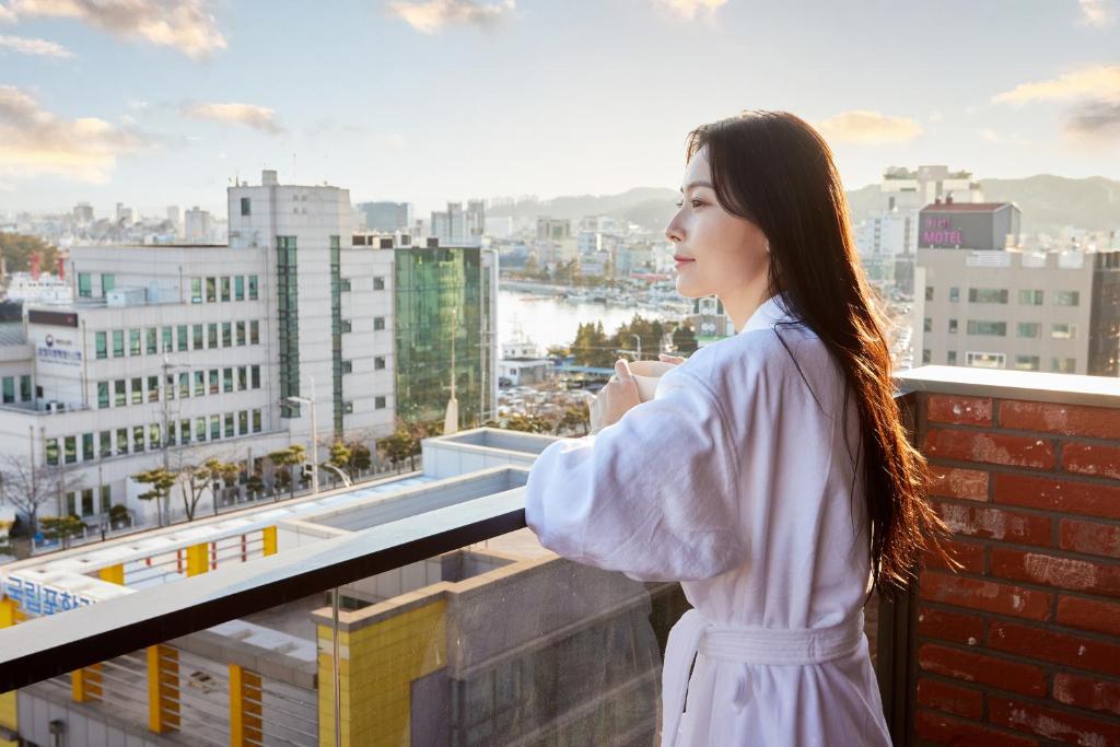 Browndot Terrace Pohang Passenger Terminal - 