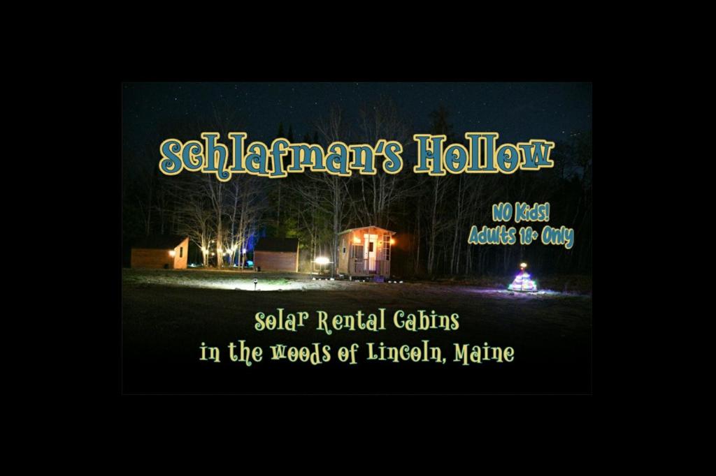 Fotografie z fotogalerie ubytování Schlafman's Hollow v destinaci Lincoln