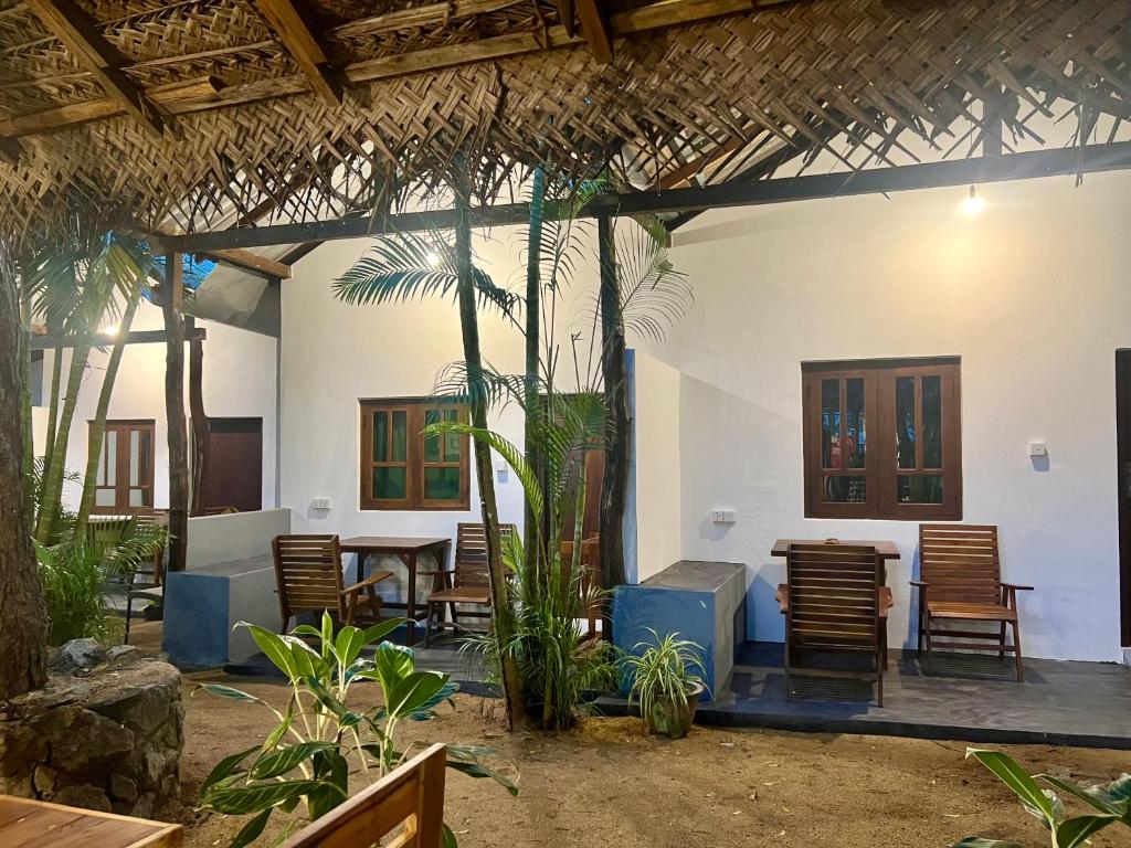 Fotografie z fotogalerie ubytování The Woodnest v destinaci Arugam Bay