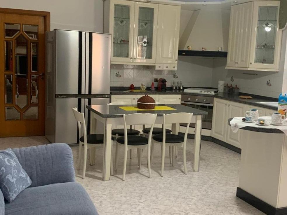 Kuchyň nebo kuchyňský kout v ubytování PM 2 Via dei Mille