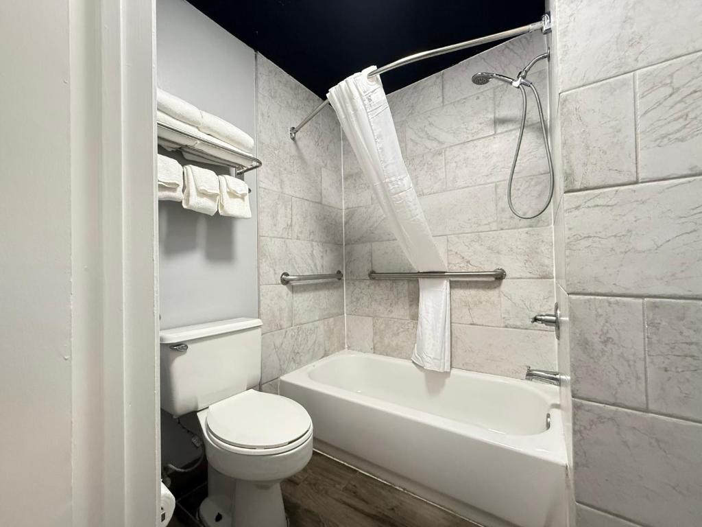 Quality Inn Crestview I-10 Eglin AFB Area - 1 Cama King, No Fumadores